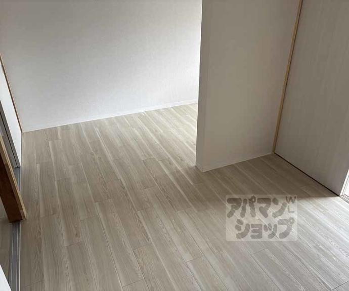 【寺戸町西垣内貸家】間取