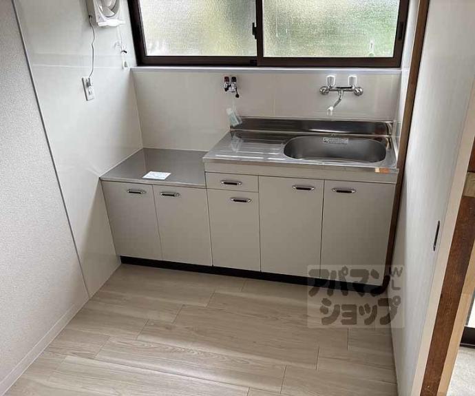 【寺戸町西垣内貸家】間取