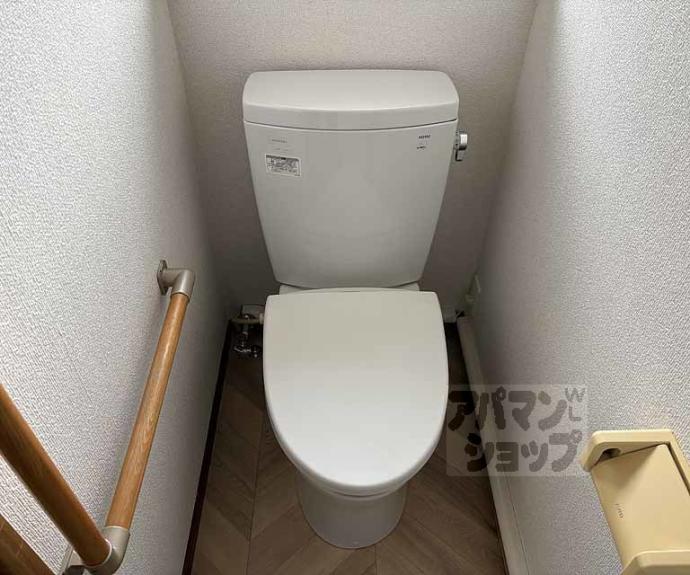 【寺戸町西垣内貸家】間取