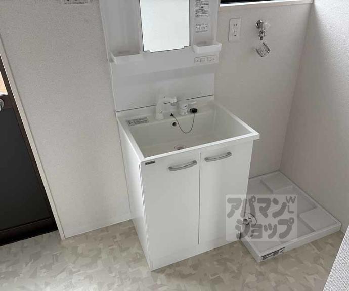 【寺戸町西垣内貸家】間取