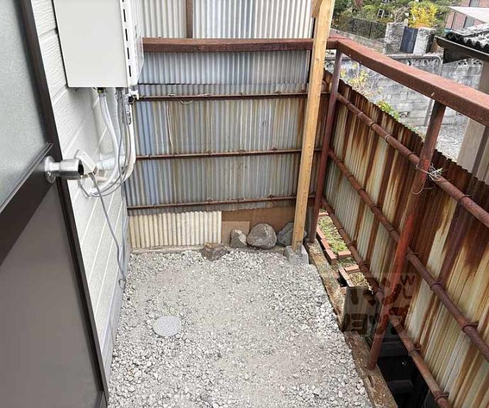 【寺戸町西垣内貸家】間取