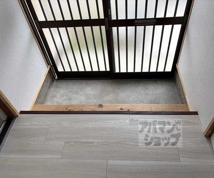 【寺戸町西垣内貸家】間取