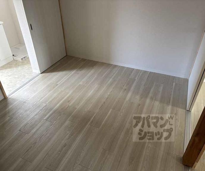 【寺戸町西垣内貸家】間取