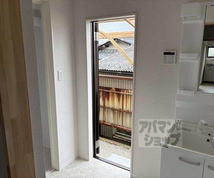 【寺戸町西垣内貸家】間取