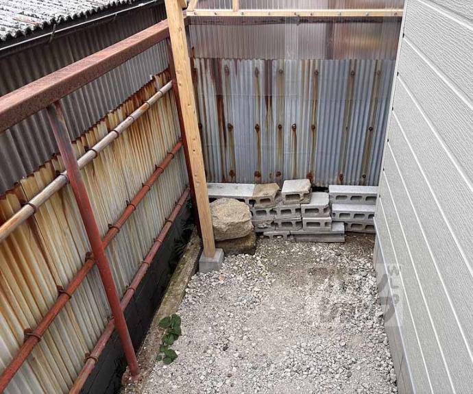 【寺戸町西垣内貸家】間取