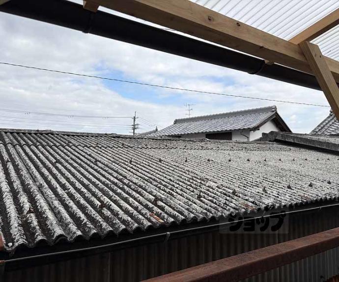 【寺戸町西垣内貸家】間取