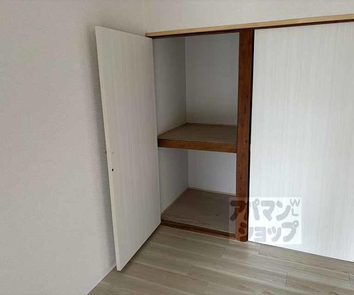 【寺戸町西垣内貸家】間取