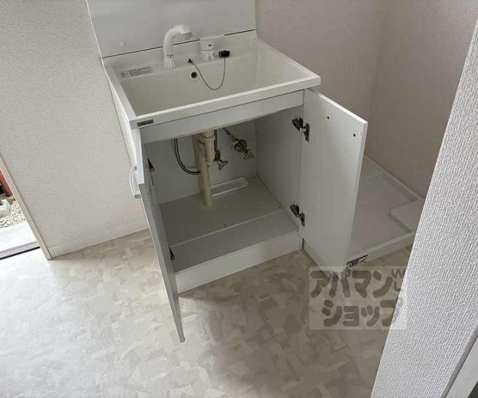 【寺戸町西垣内貸家】間取