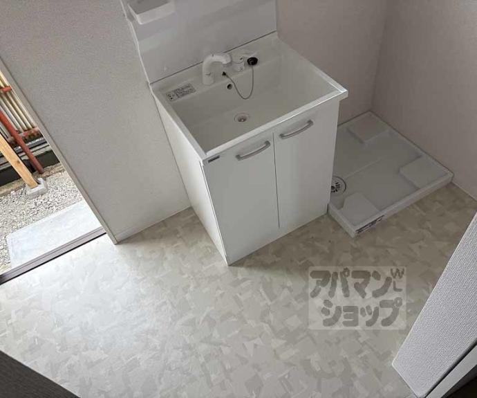 【寺戸町西垣内貸家】間取