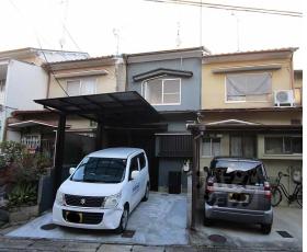 大宮中林町貸家：間取図