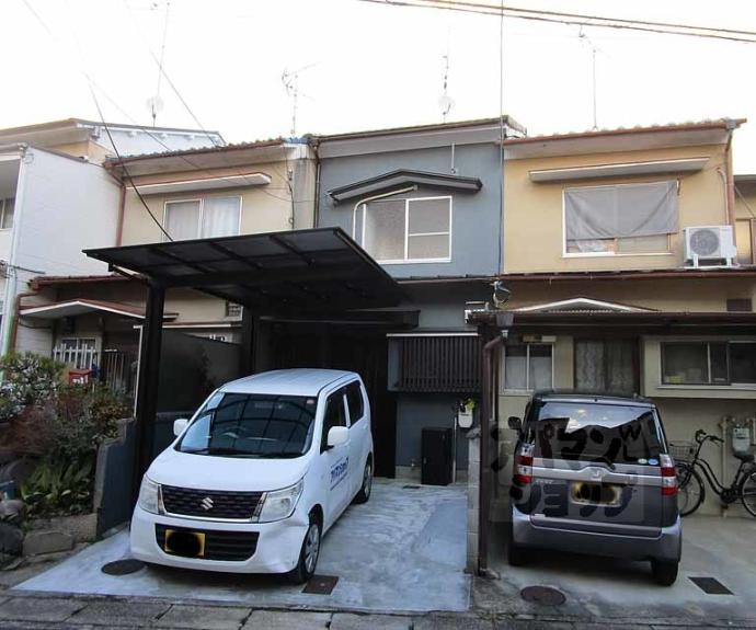 【大宮中林町貸家】間取