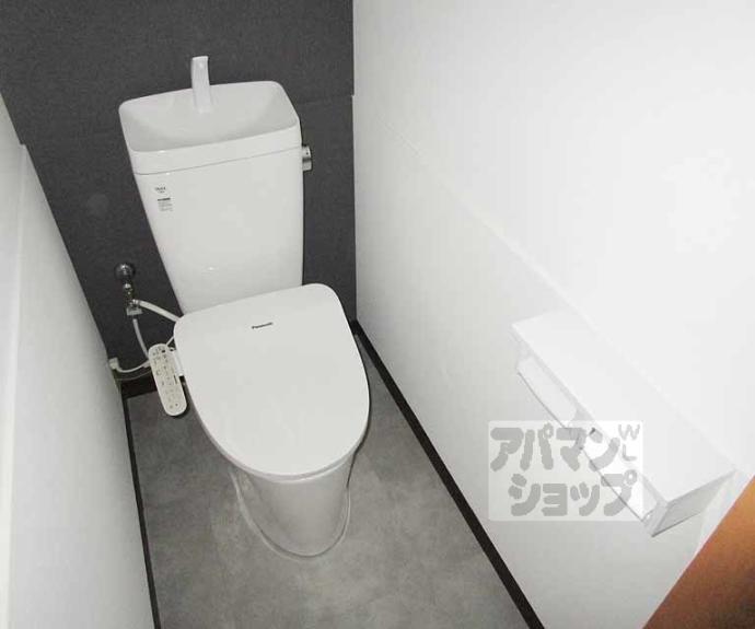 【大宮中林町貸家】間取