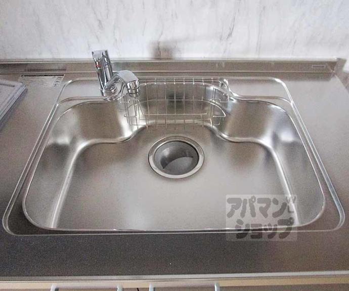 【大宮中林町貸家】間取