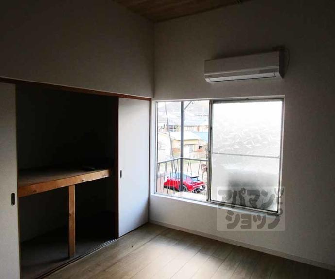 【大宮中林町貸家】間取