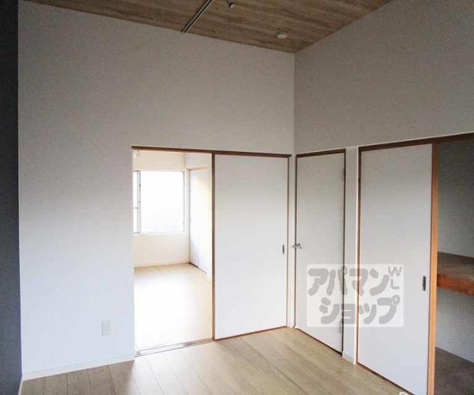 【大宮中林町貸家】間取