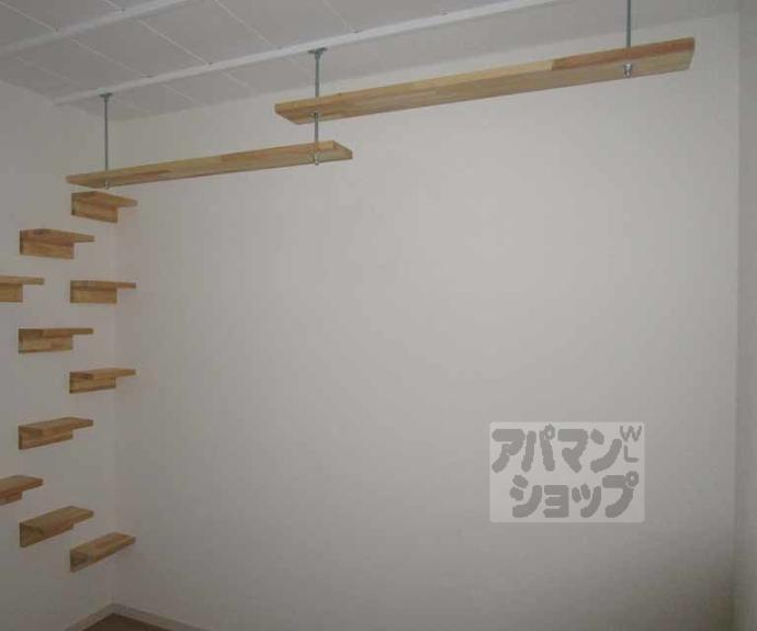 【大宮中林町貸家】間取