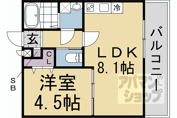 【Ｃａｓａ　Ｗｏｏｄ　丹波橋】