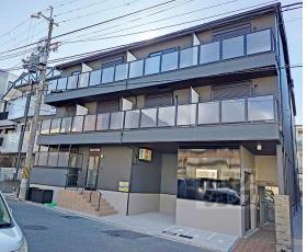 Ｃａｓａ　Ｗｏｏｄ　丹波橋：間取図