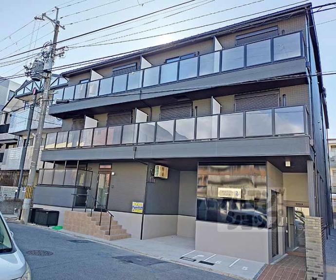 【Ｃａｓａ　Ｗｏｏｄ　丹波橋】間取