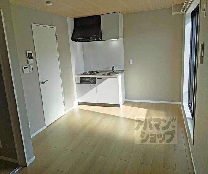 【Ｃａｓａ　Ｗｏｏｄ　丹波橋】間取