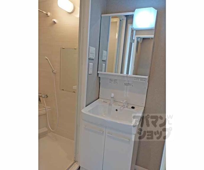 【Ｃａｓａ　Ｗｏｏｄ　丹波橋】間取