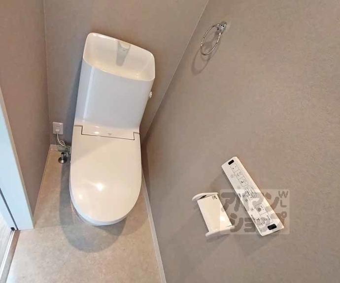 【Ｃａｓａ　Ｗｏｏｄ　丹波橋】間取