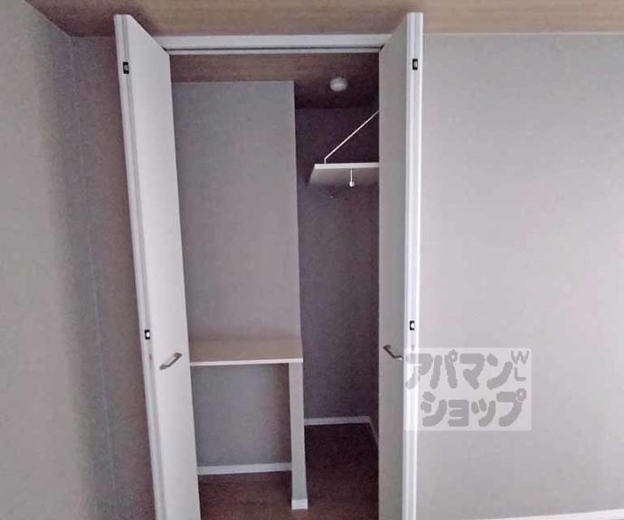 【Ｃａｓａ　Ｗｏｏｄ　丹波橋】間取