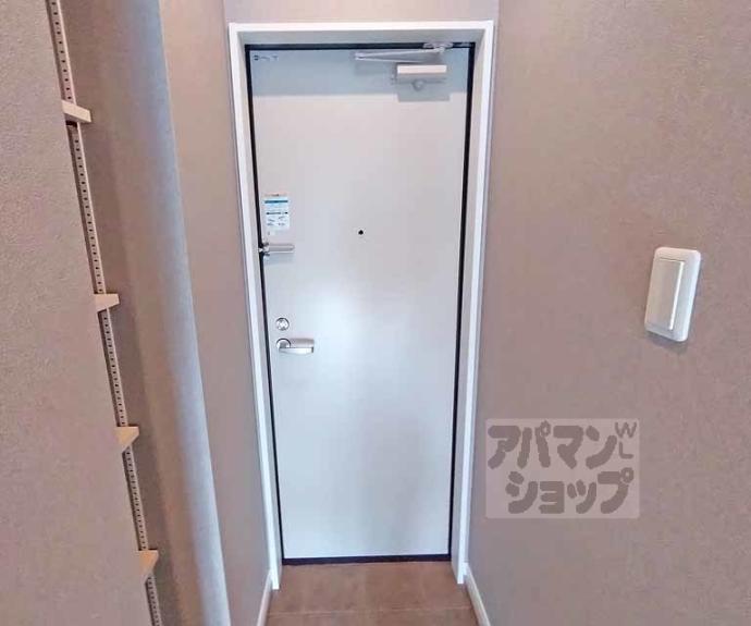 【Ｃａｓａ　Ｗｏｏｄ　丹波橋】間取