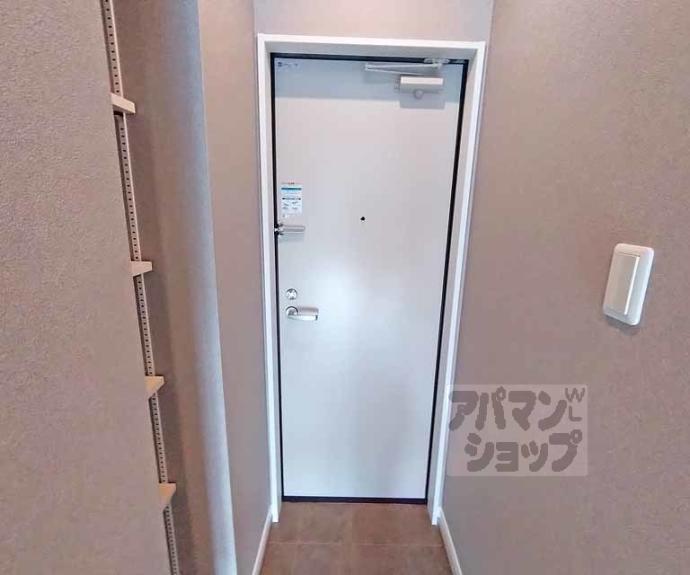 【Ｃａｓａ　Ｗｏｏｄ　丹波橋】間取