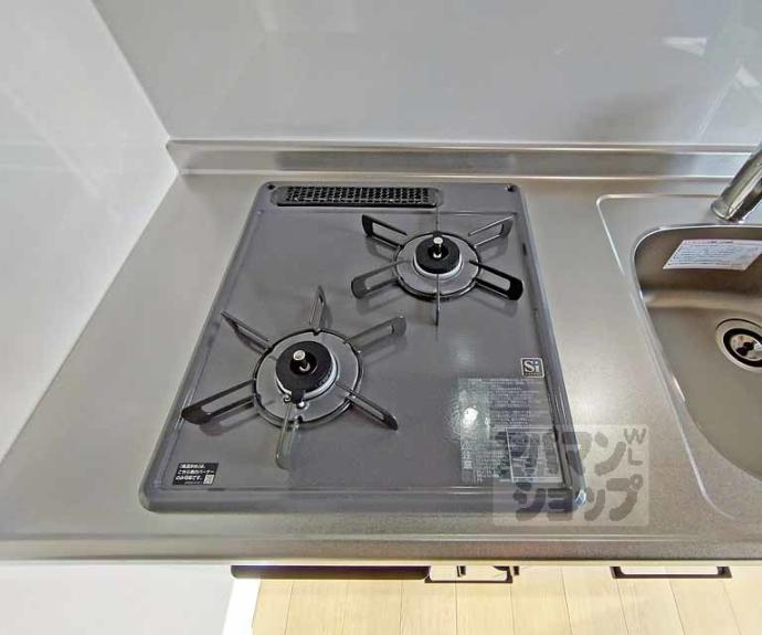 【Ｃａｓａ　Ｗｏｏｄ　丹波橋】間取