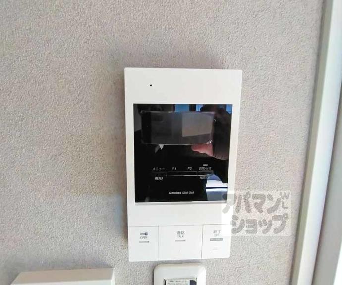 【Ｃａｓａ　Ｗｏｏｄ　丹波橋】間取