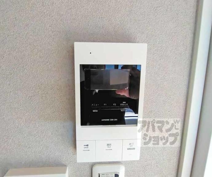 【Ｃａｓａ　Ｗｏｏｄ　丹波橋】間取