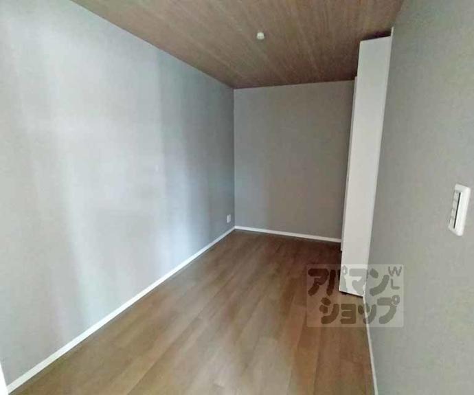 【Ｃａｓａ　Ｗｏｏｄ　丹波橋】間取