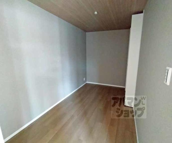 【Ｃａｓａ　Ｗｏｏｄ　丹波橋】間取