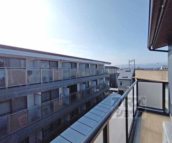 【Ｃａｓａ　Ｗｏｏｄ　丹波橋】間取