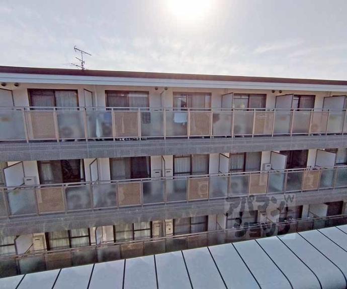 【Ｃａｓａ　Ｗｏｏｄ　丹波橋】間取