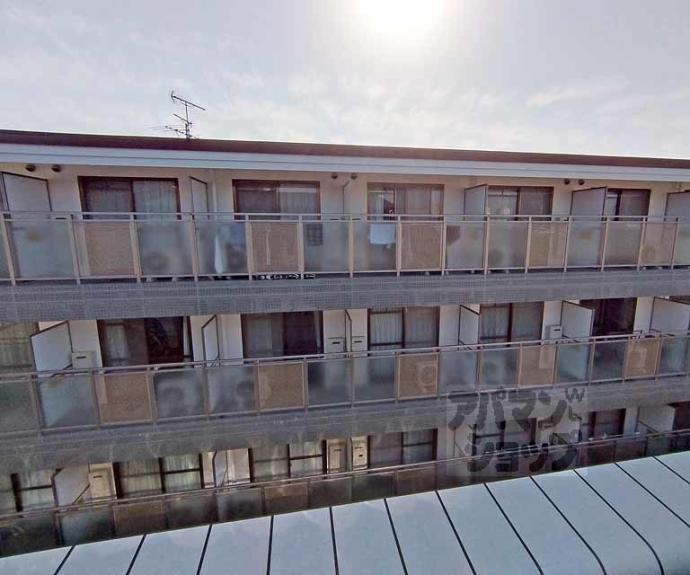 【Ｃａｓａ　Ｗｏｏｄ　丹波橋】間取