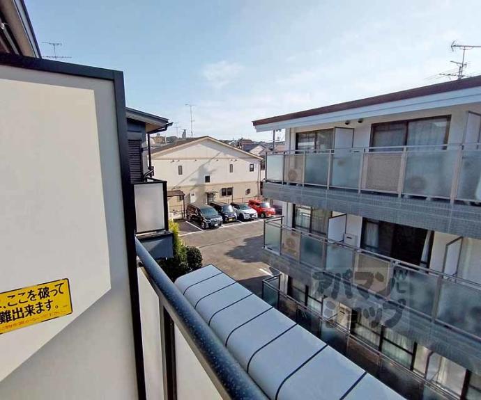 【Ｃａｓａ　Ｗｏｏｄ　丹波橋】間取