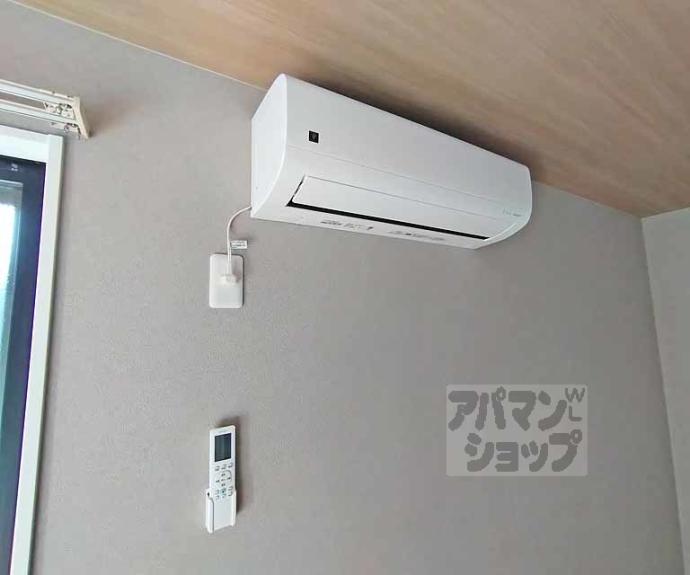 【Ｃａｓａ　Ｗｏｏｄ　丹波橋】間取