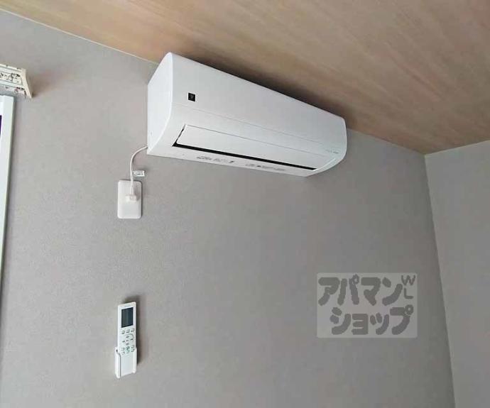 【Ｃａｓａ　Ｗｏｏｄ　丹波橋】間取