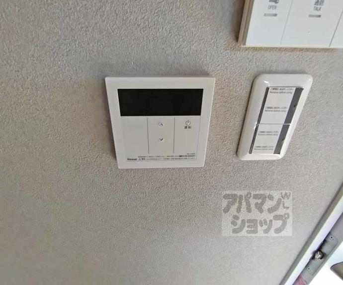 【Ｃａｓａ　Ｗｏｏｄ　丹波橋】間取