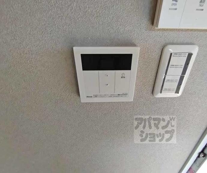 【Ｃａｓａ　Ｗｏｏｄ　丹波橋】間取