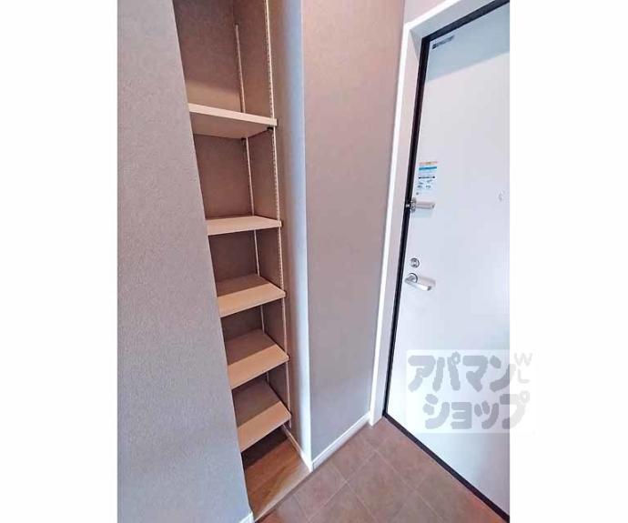 【Ｃａｓａ　Ｗｏｏｄ　丹波橋】間取