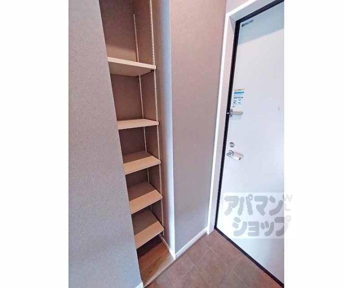 【Ｃａｓａ　Ｗｏｏｄ　丹波橋】間取