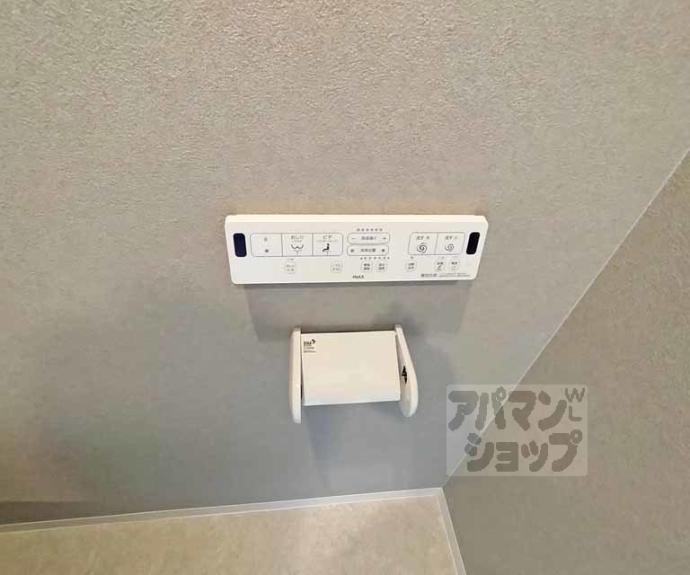 【Ｃａｓａ　Ｗｏｏｄ　丹波橋】間取