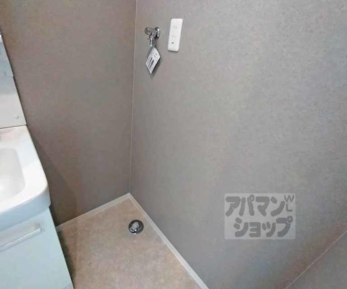 【Ｃａｓａ　Ｗｏｏｄ　丹波橋】間取