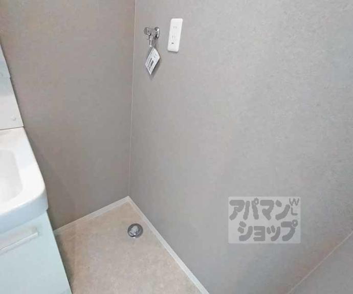 【Ｃａｓａ　Ｗｏｏｄ　丹波橋】間取