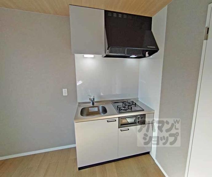 【Ｃａｓａ　Ｗｏｏｄ　丹波橋】間取