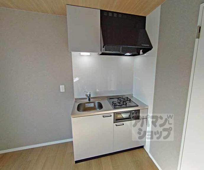 【Casa Wood 丹波橋】間取