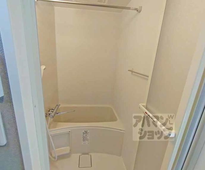 【Ｃａｓａ　Ｗｏｏｄ　丹波橋】間取